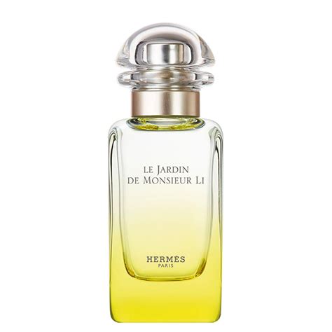 hermes jardin de monsieur li отзывы|Hermès Le Jardin de Monsieur Li Туалетная вода .